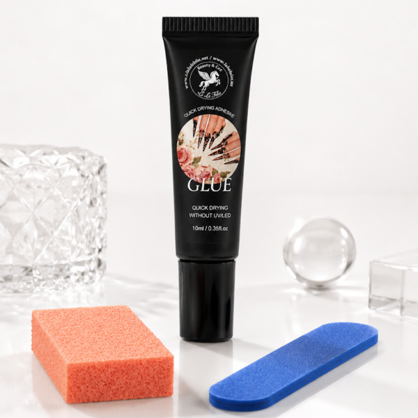 Cold Gel Glue & Buffers